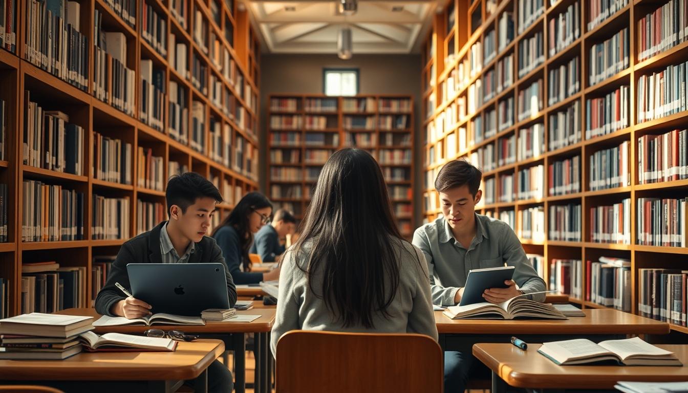 Professional communication for educational assistance