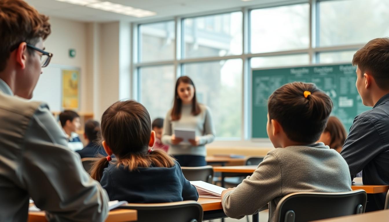 Educational platform team and academic planning